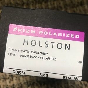 holston oakley holston oakley